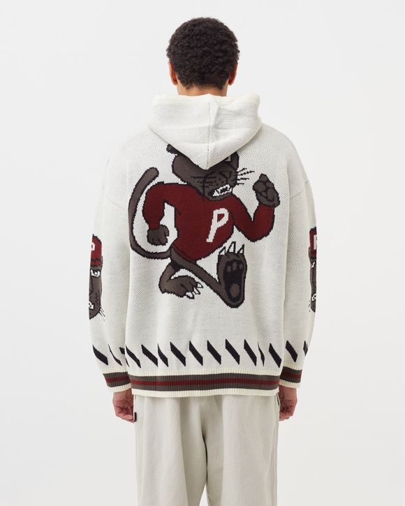 Cartoon Knitted Jacket