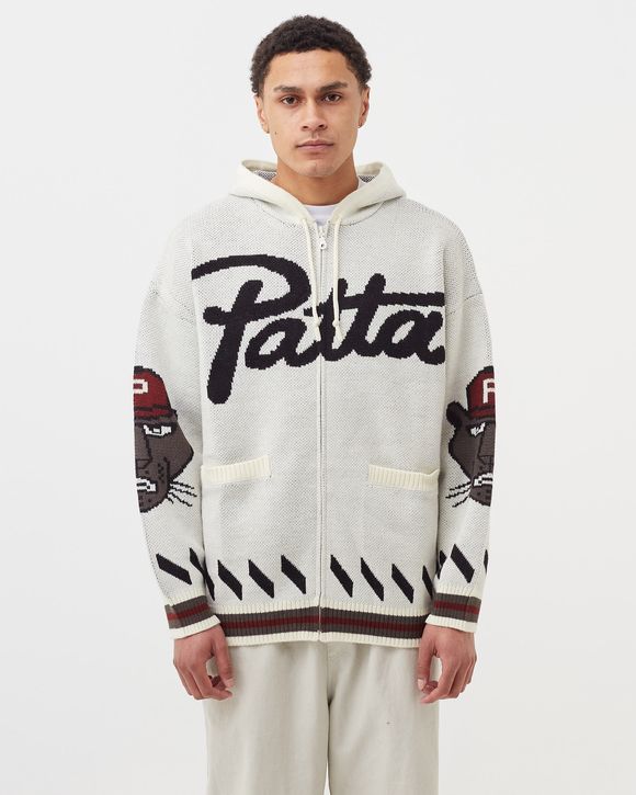 Cartoon Knitted Jacket