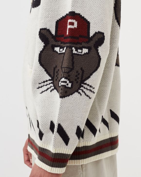 Cartoon Knitted Jacket