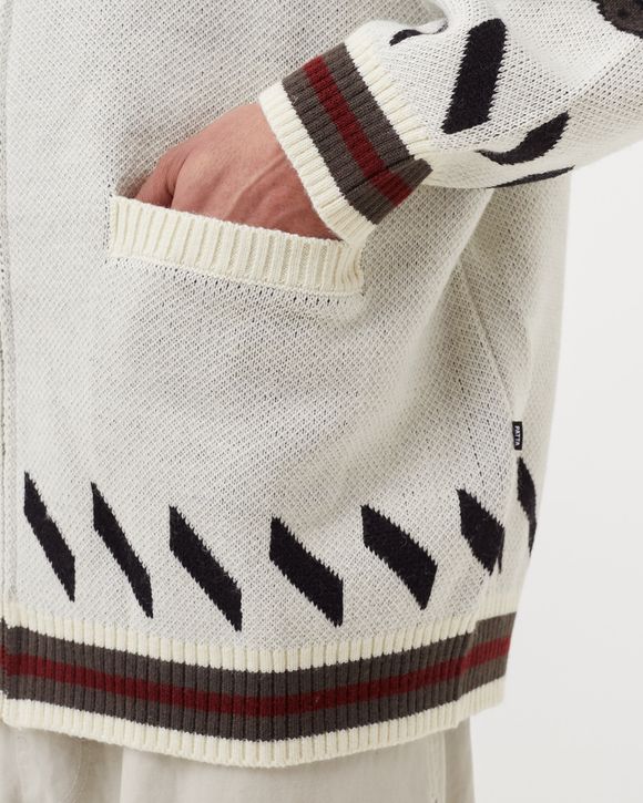Cartoon Knitted Jacket