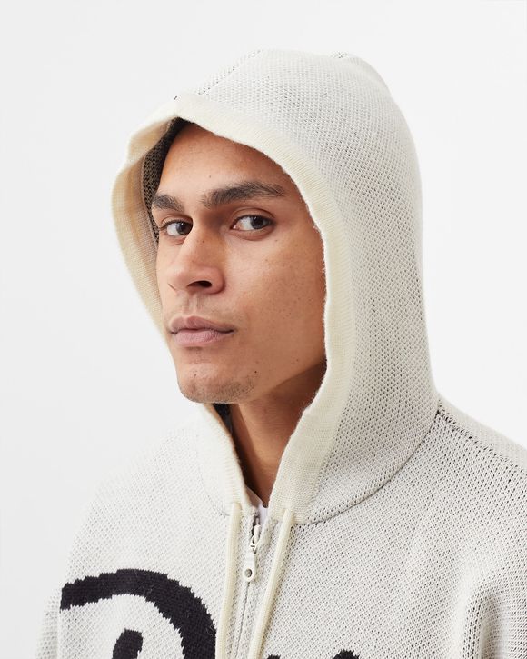 Cartoon Knitted Jacket