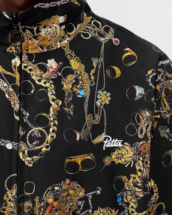 Chains Track Jacket