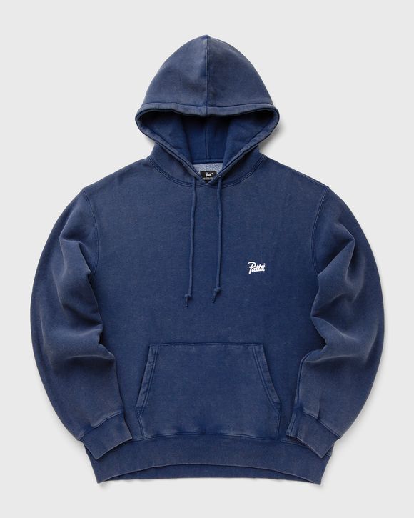 Classic Acid Washed Hooded Sweater