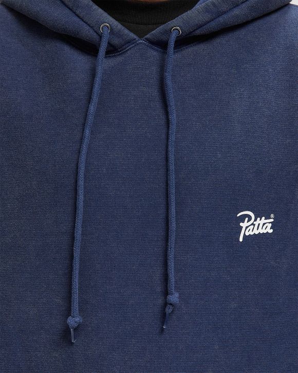 Classic Acid Washed Hooded Sweater