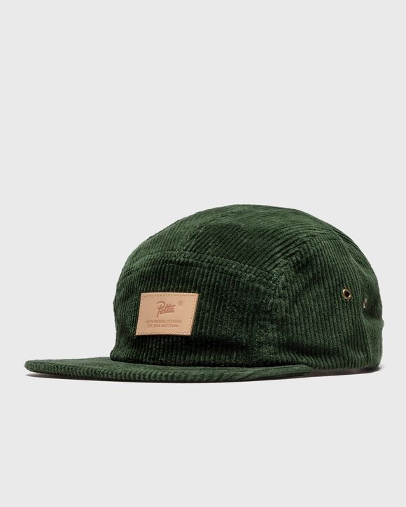 CORDUROY CAMP HAT