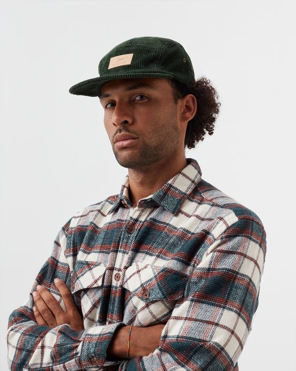CORDUROY CAMP HAT