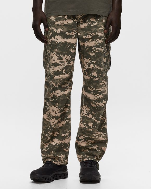 DIGI WASHED CARGO PANTS
