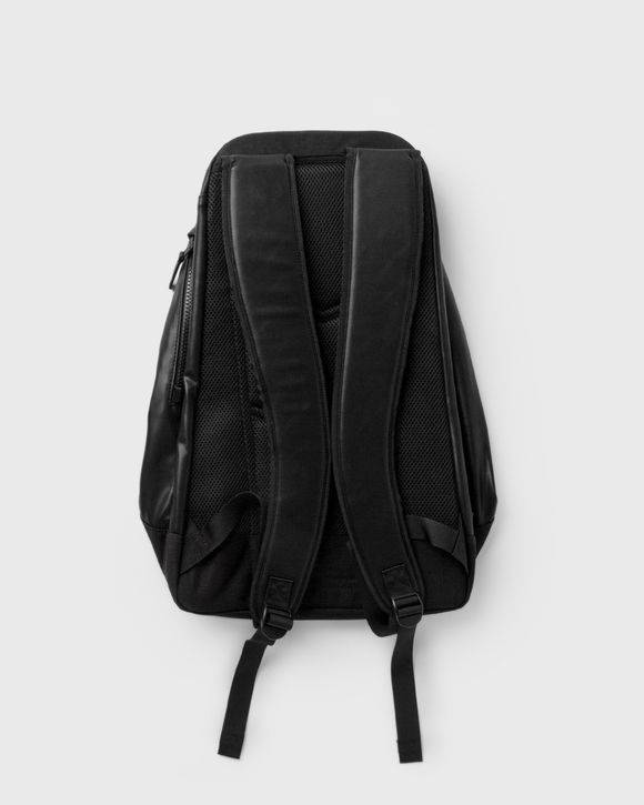 Faux Leather Backpack