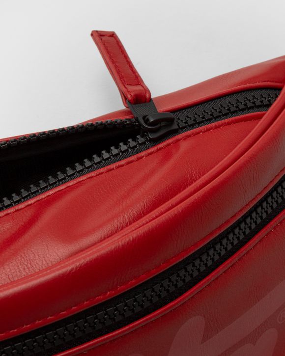 Faux Leather Waistbag