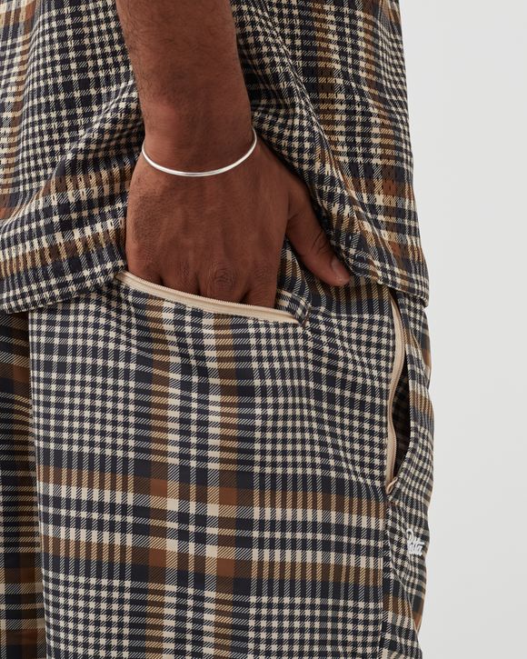 Glen Check Relaxed Tracksuit