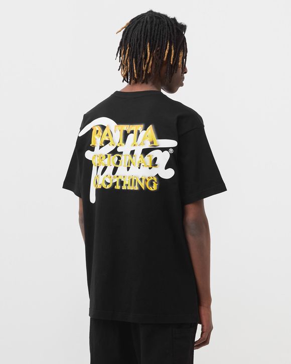 Gold Logo T-Shirt