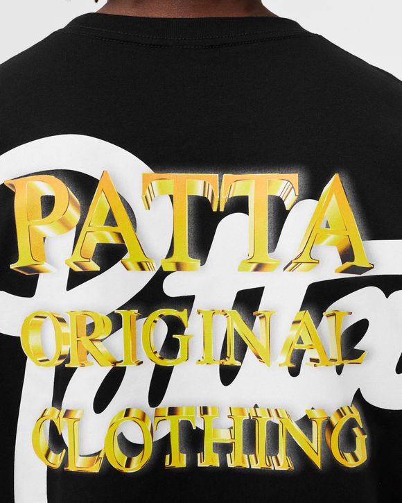 Gold Logo T-Shirt