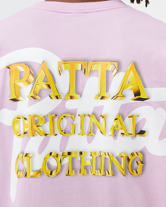 Gold Logo T-Shirt