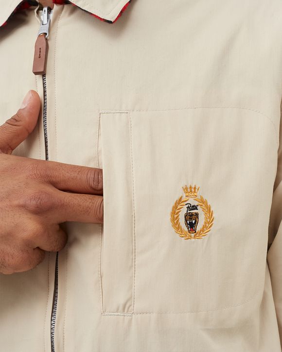 Heritage Reversible Jacket