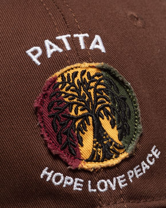 HOPE LOVE PEACE SPORTS CAP