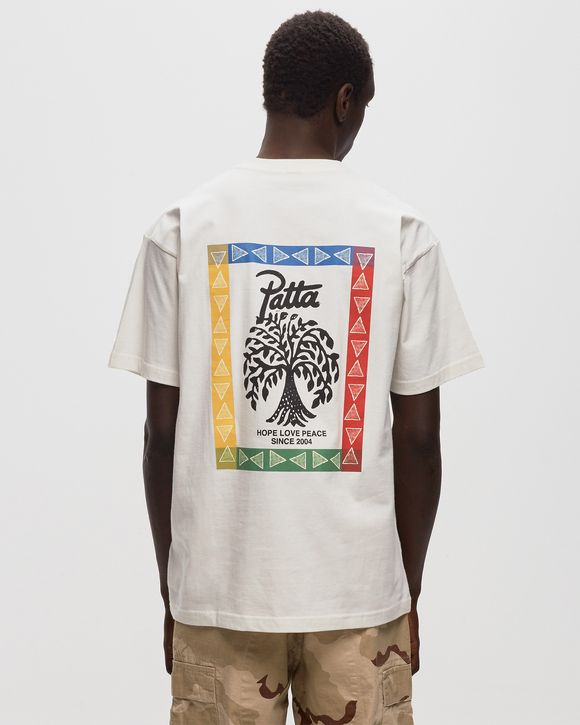HOPE LOVE PEACE T-SHIRT