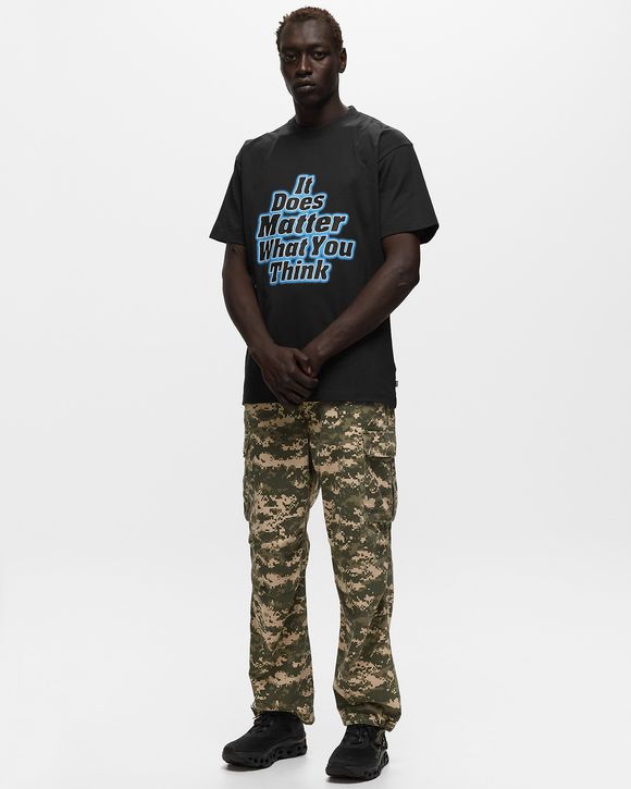 IT DOES MATTER WHAT YOU THINK WASHED TEE