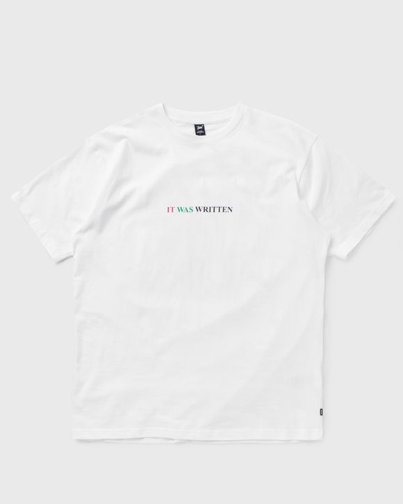 It Was Written Tee
