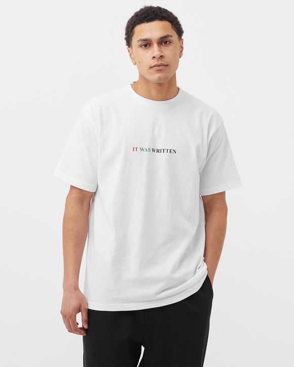 It Was Written Tee