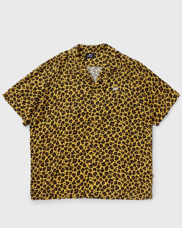 Leo Rayon Shortsleeve Shirt