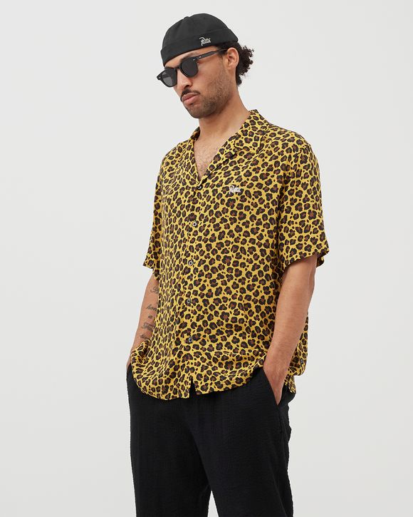 Leo Rayon Shortsleeve Shirt