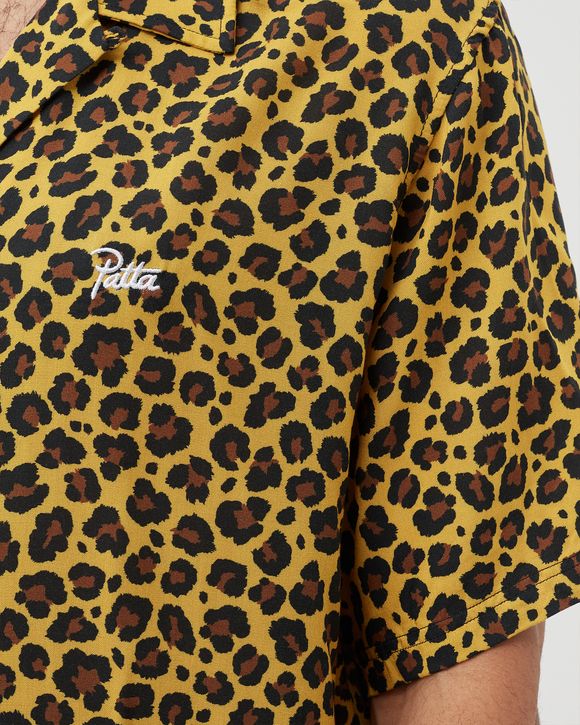 Leo Rayon Shortsleeve Shirt