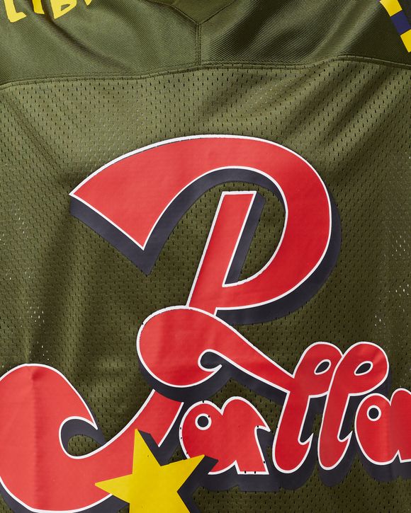 Lobi Libi Mesh Football Jersey
