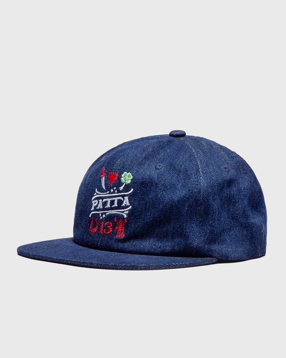 Lucky Charm Denim Sports Cap