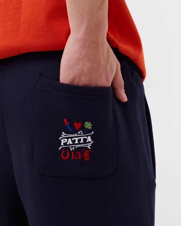 Lucky Charm Straight Jogging Pants
