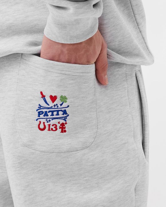 Lucky Charm Straight Jogging Pants