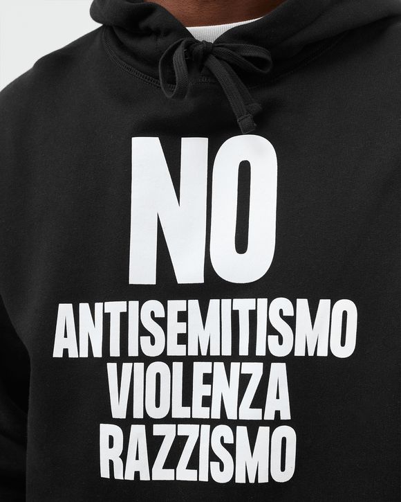 No Violenza Hoodie