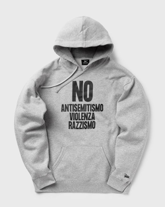 No Violenza Hoodie
