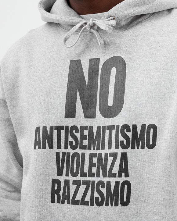 No Violenza Hoodie