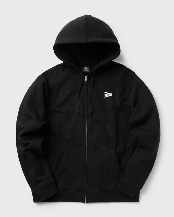 One People Zip Hooded Sweater