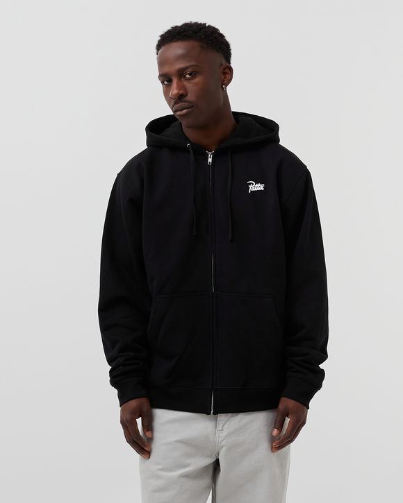 One People Zip Hooded Sweater