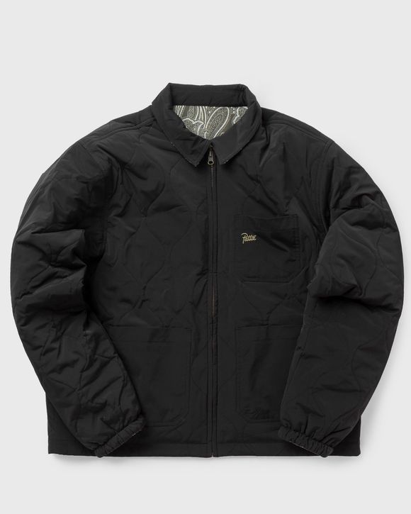 Paisley Reversible Jacket