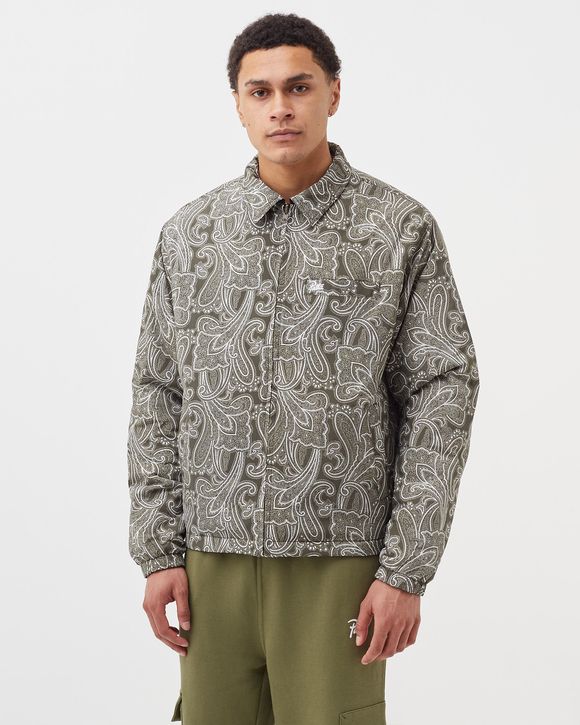 Paisley Reversible Jacket