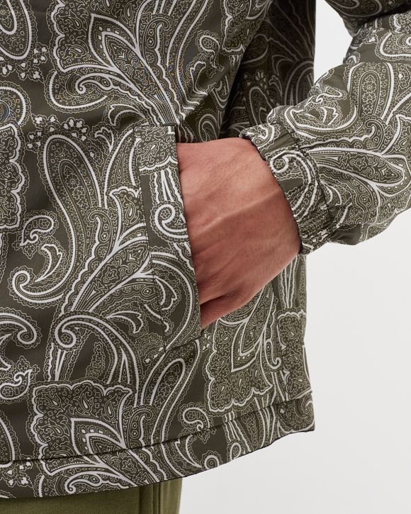 Paisley Reversible Jacket