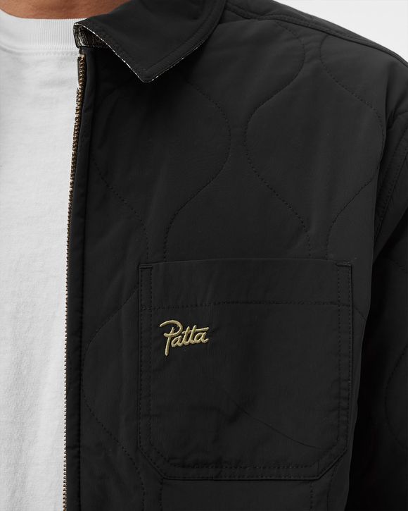 Paisley Reversible Jacket