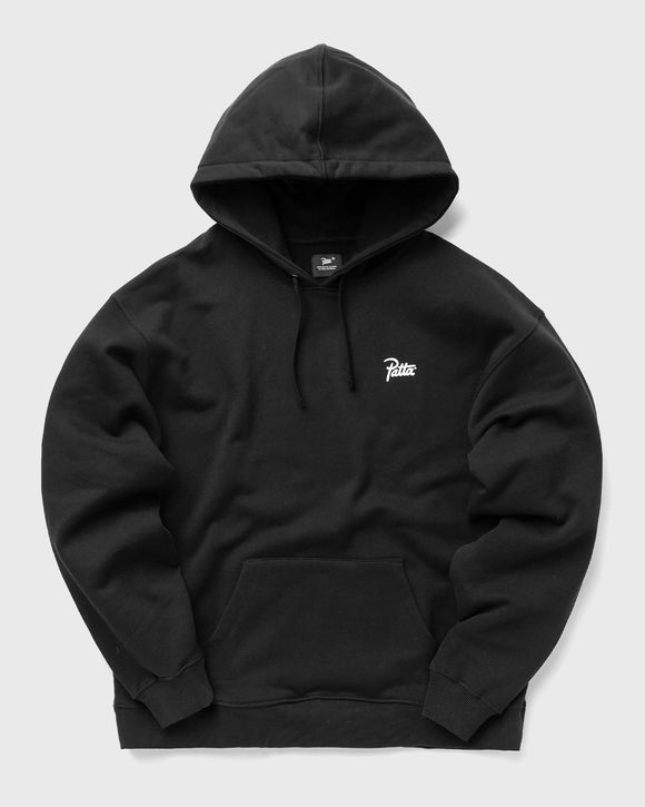 PALMISTRY BOXY HOODED SWEATER