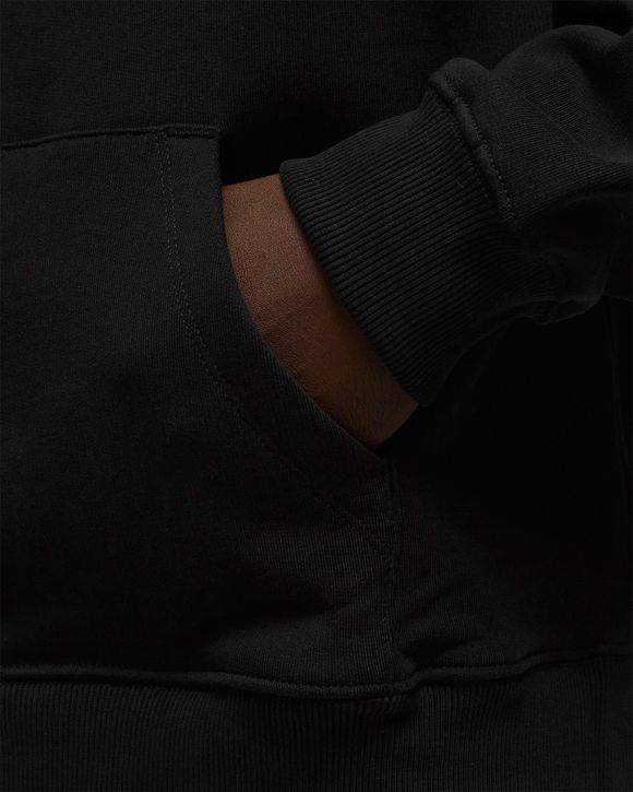 PALMISTRY BOXY HOODED SWEATER