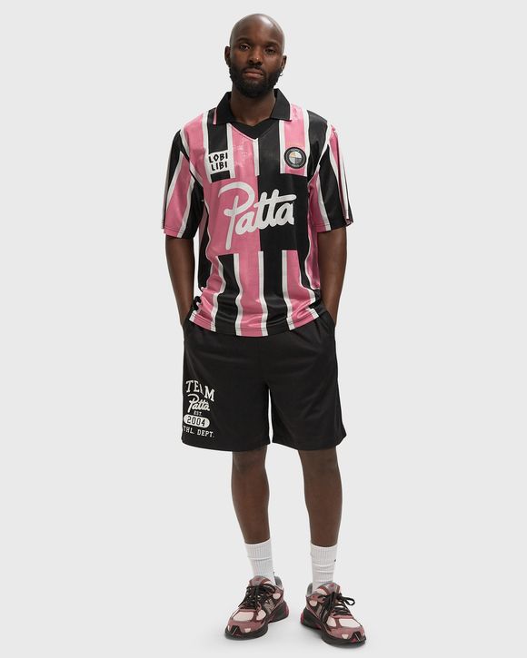 Patta Athletic Mesh Shorts