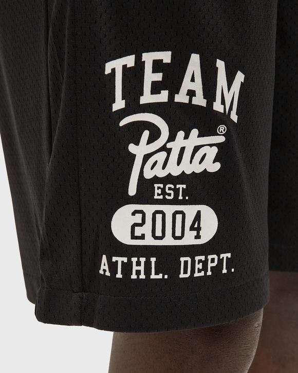 Patta Athletic Mesh Shorts