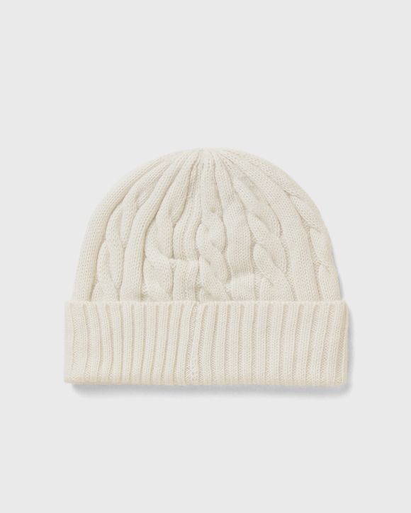 PATTA CABLE KNITTED BEANIE