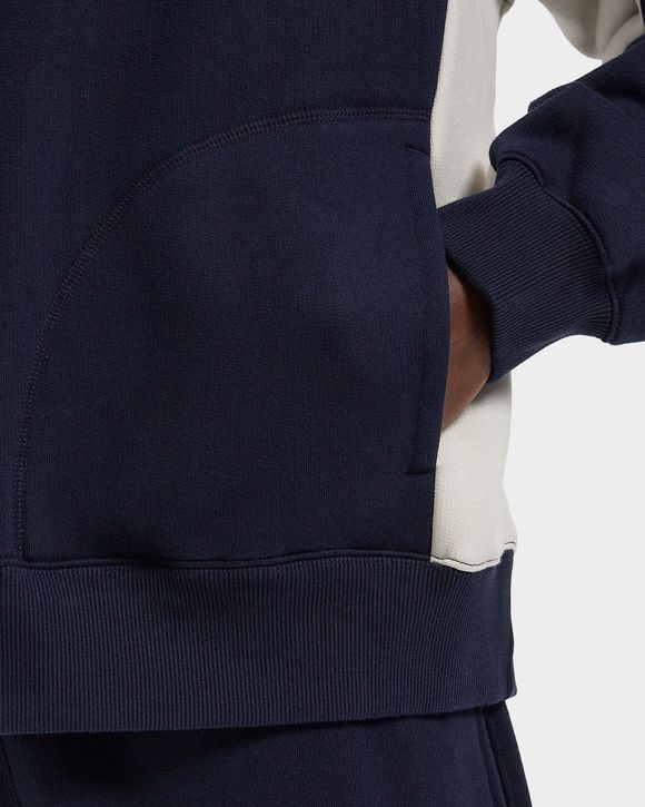 Patta Chenille Logo Hooded Sweater
