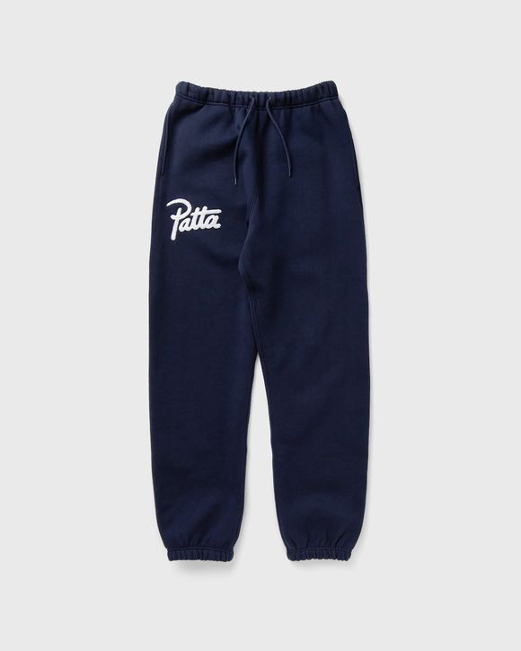 Patta Chenille Logo Jogging Pants