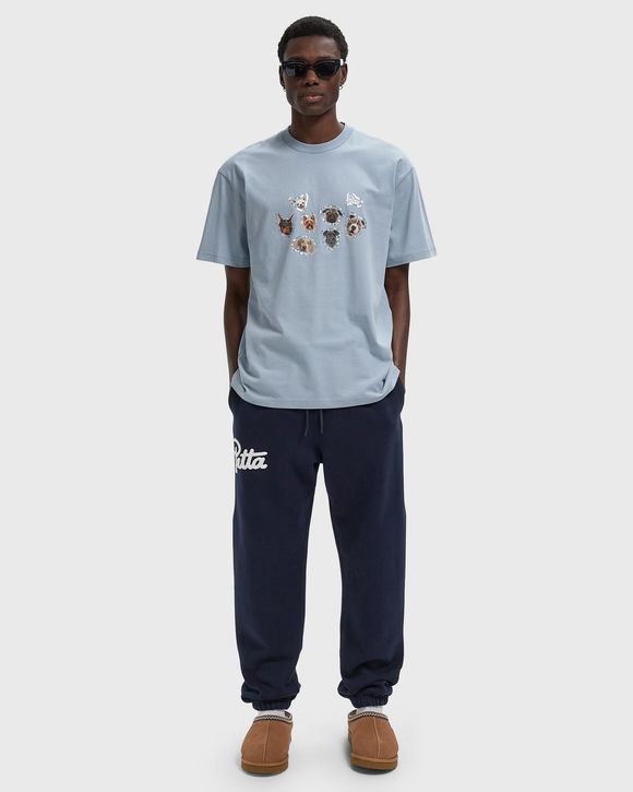 Patta Chenille Logo Jogging Pants