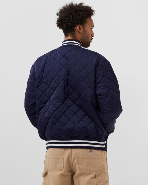 PATTA DIAMOND QUILTED SPORTS JACKET