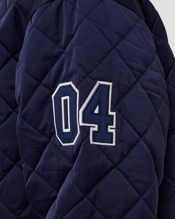 PATTA DIAMOND QUILTED SPORTS JACKET