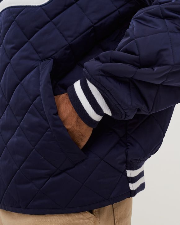 PATTA DIAMOND QUILTED SPORTS JACKET